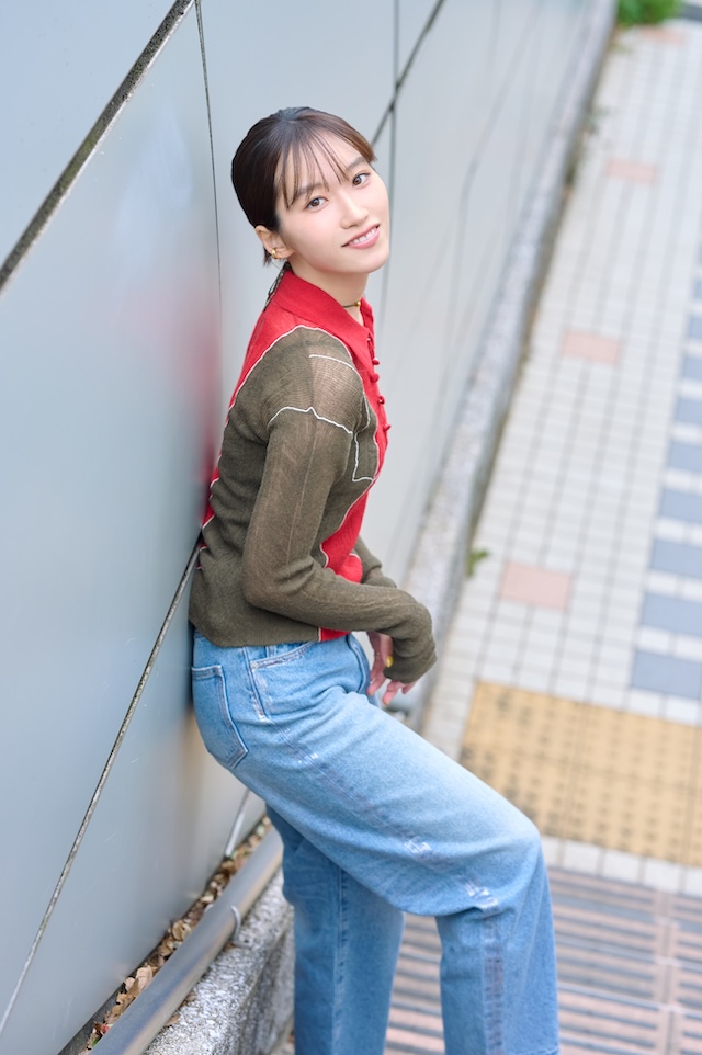 片岡凜が抱く主演への渇望の画像