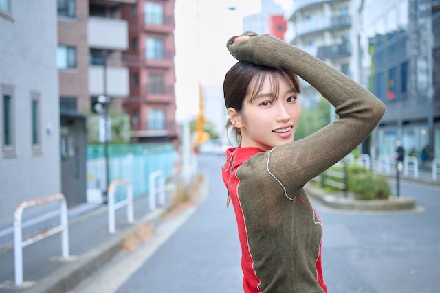 片岡凜が抱く主演への渇望の画像