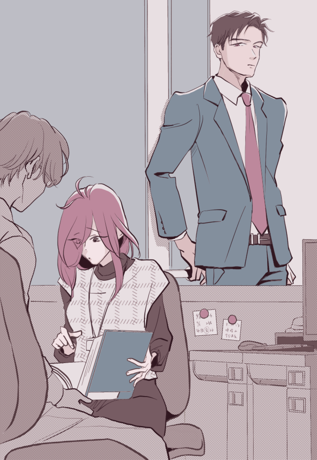 「LINEマンガ インディーズ」連載開始の画像