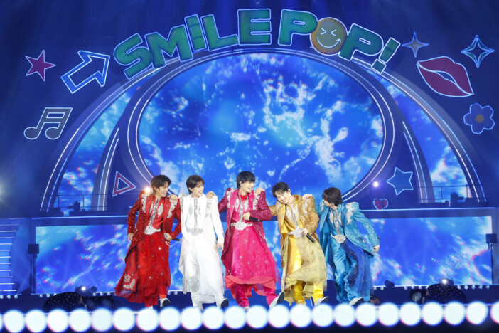M!LK『SMILE POP!』ファイナルレポ