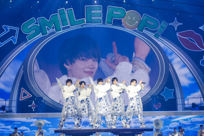 M!LK『SMILE POP!』ファイナルレポ
