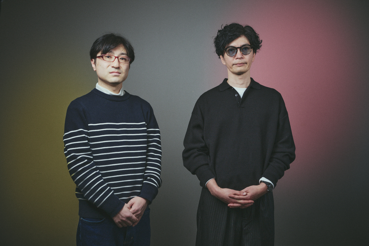 若林踏 × 朝宮運河が語るミステリとホラー