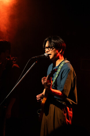 モノブライト、再始動後初ツアーレポ