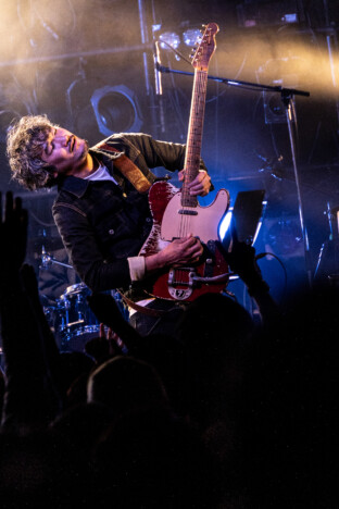 モノブライト、再始動後初ツアーレポ