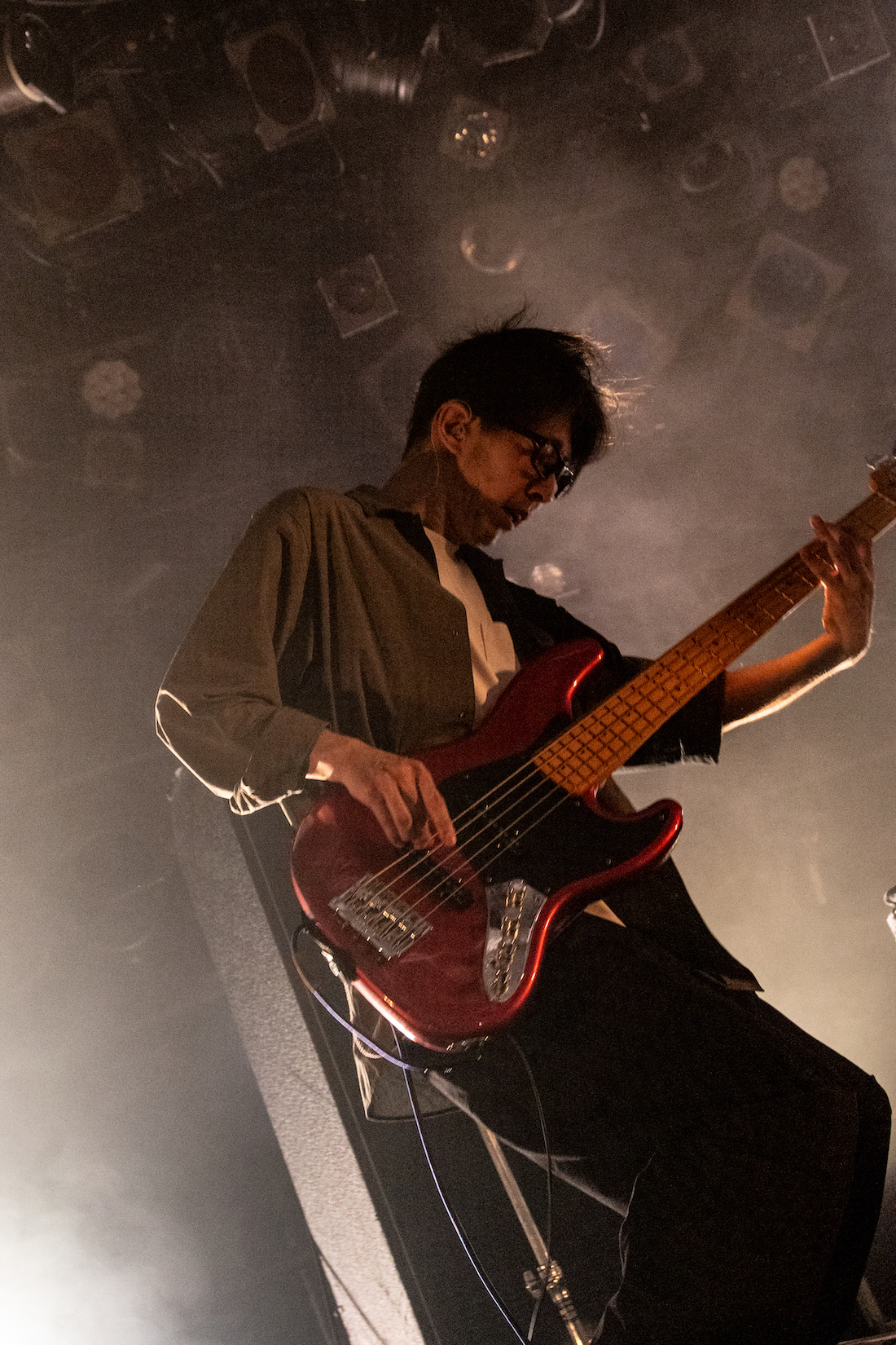 モノブライト・出口博之（Ba）