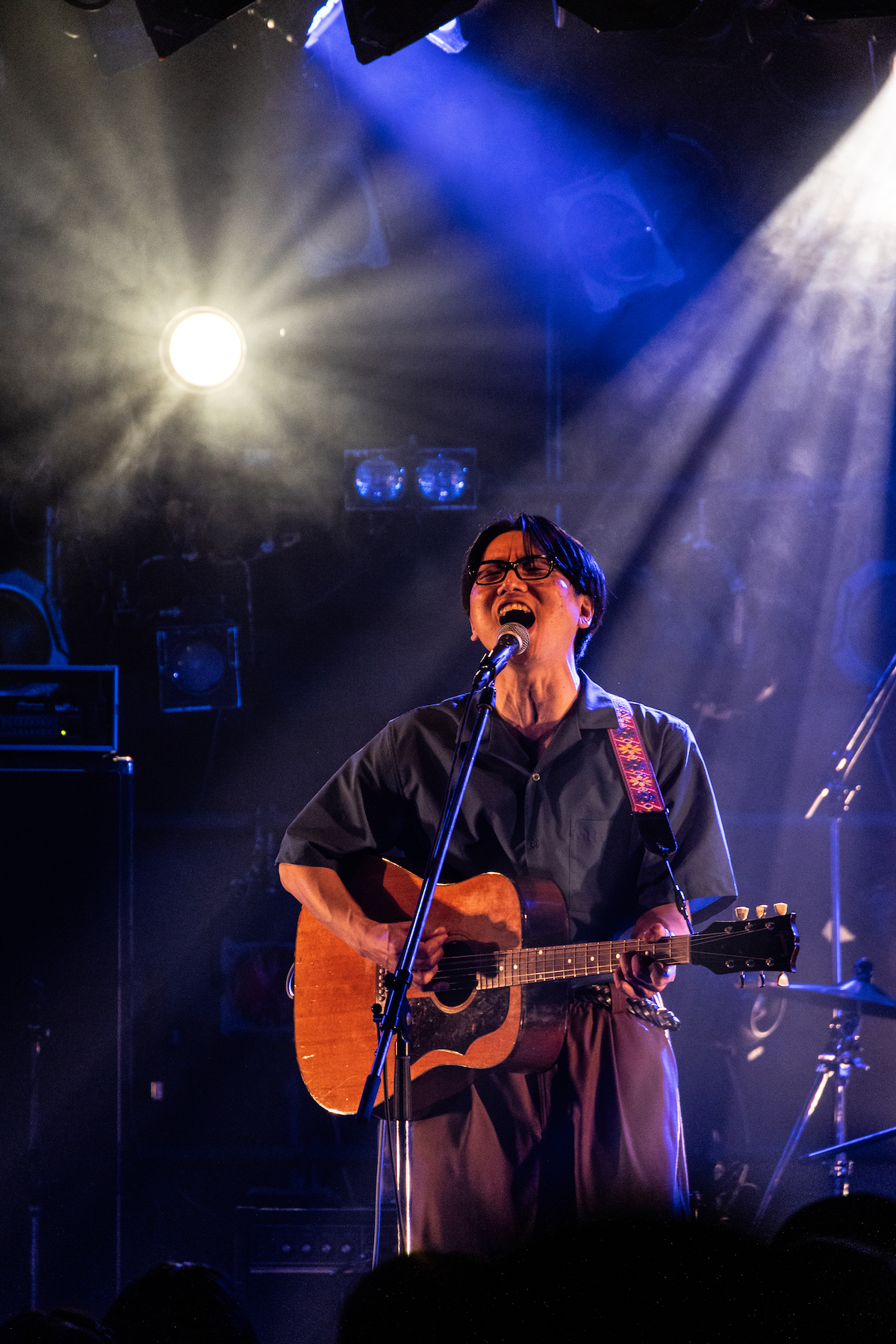 モノブライト・桃野陽介（Vo/Gt）