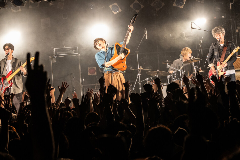 モノブライト、再始動後初ツアーレポ