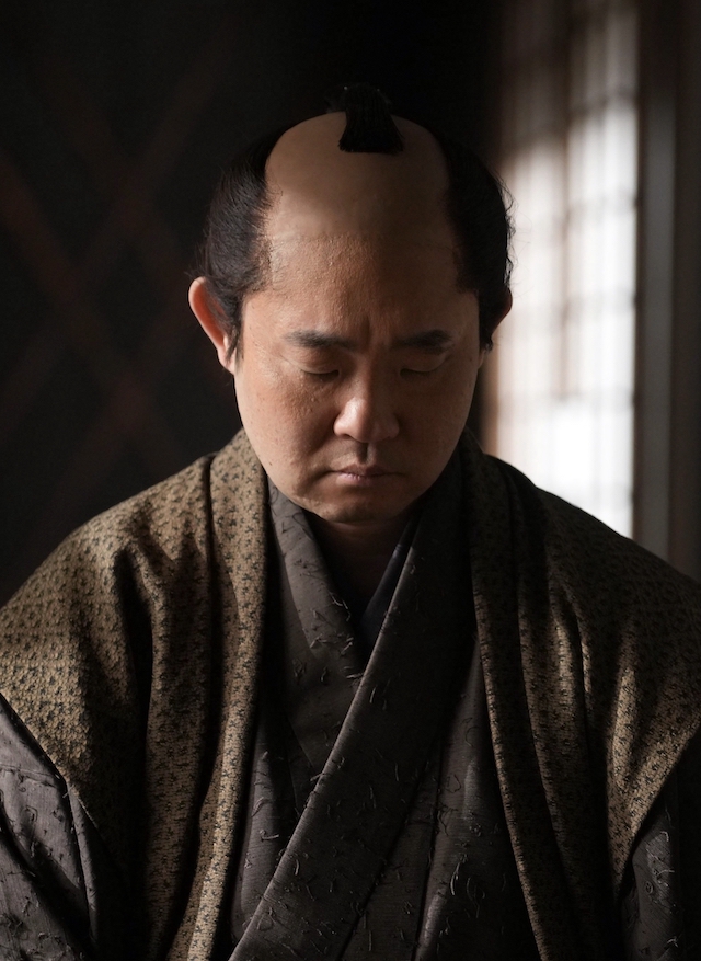 『眠狂四郎』メインビジュアル公開の画像