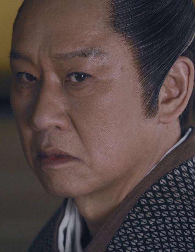 『眠狂四郎』メインビジュアル公開の画像