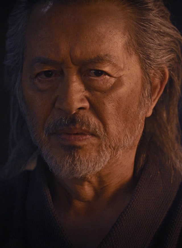 『眠狂四郎』メインビジュアル公開の画像