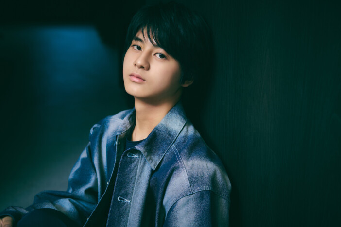 『夫に間違いありません』で注目　新星・二井景彪が目指す、細田佳央太の人としての在り方