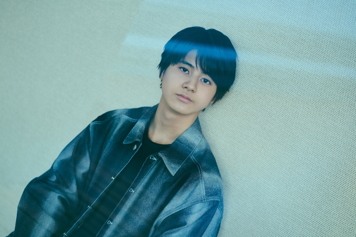 新星・二井景彪が目指す役者像の画像