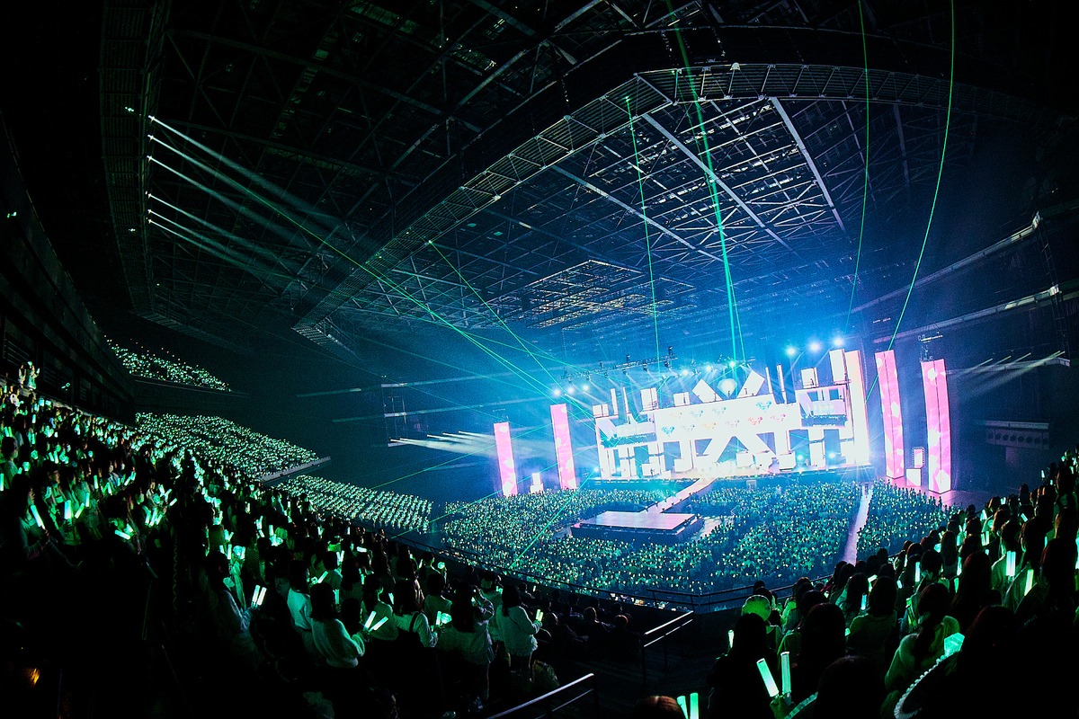 『≠ME 7th ANNIVERSARY PREMIUM CONCERT』の模様