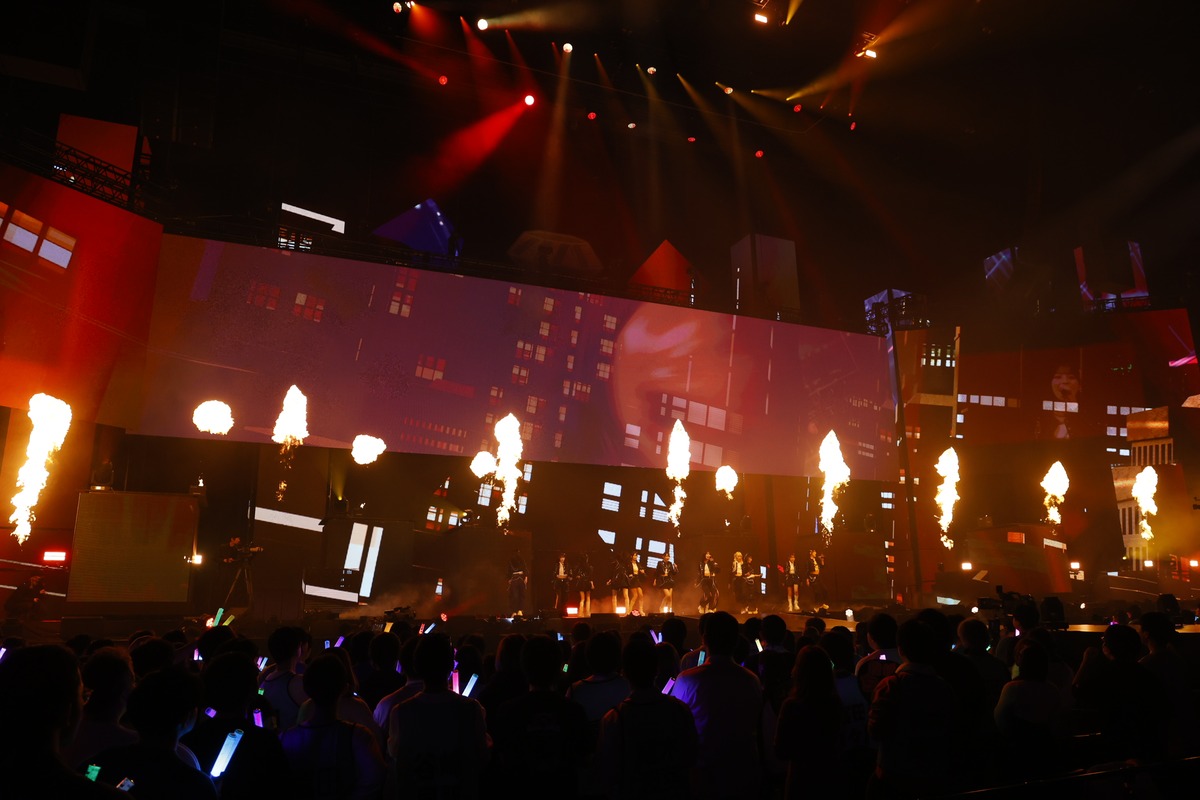 『≠ME 7th ANNIVERSARY PREMIUM CONCERT』の模様