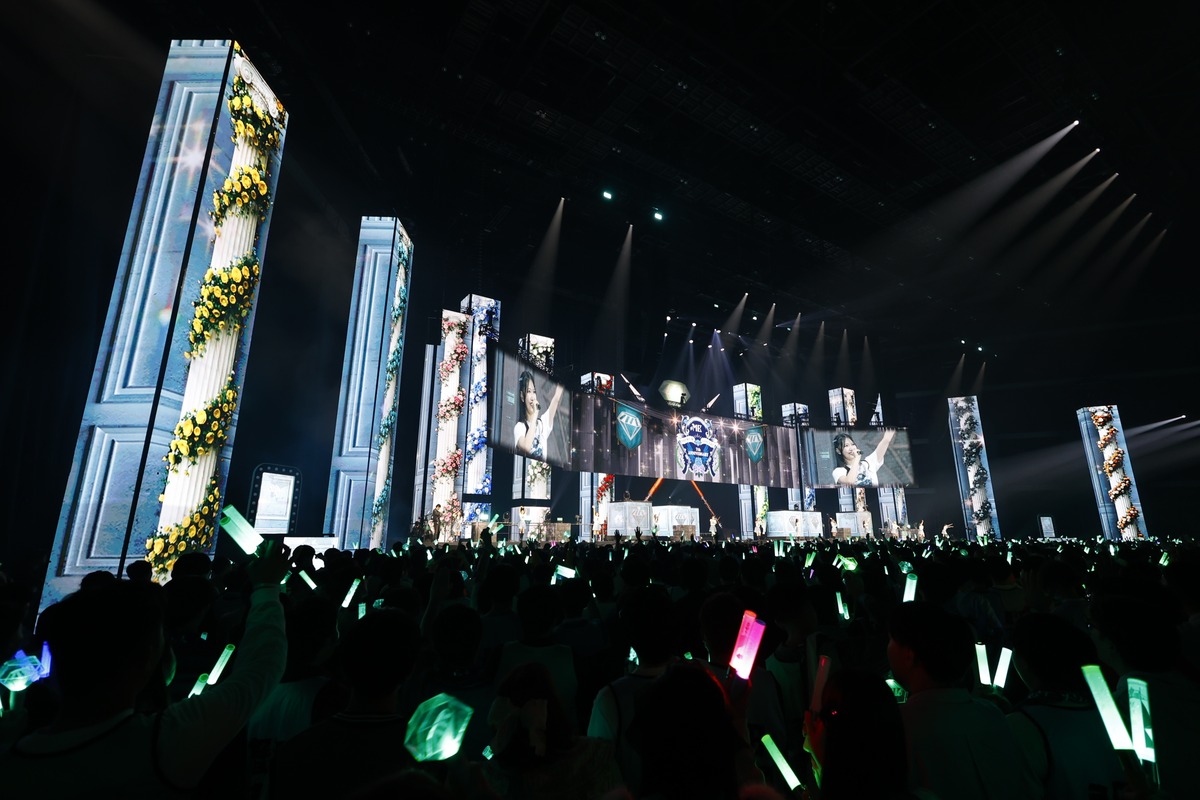 『≠ME 7th ANNIVERSARY PREMIUM CONCERT』の模様