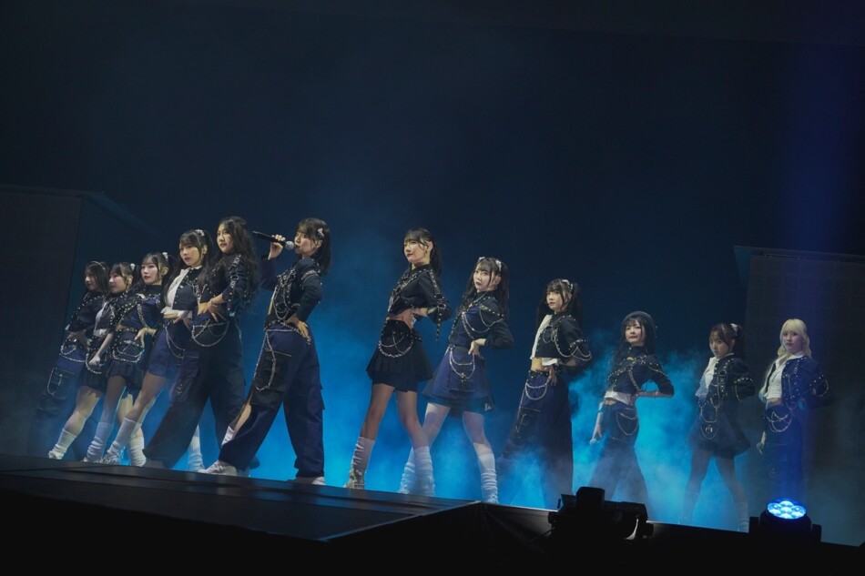 ≠ME、飛躍の1年を証明した7周年コンサート