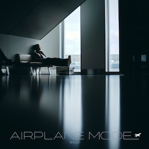 「Airplane Mode feat. AKLO」ジャケット写真