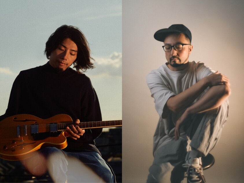 Ovall 関口シンゴ&Shingo Suzuki、ビルボードライブ横浜公演 Ovall 関口シンゴ&Shingo Suzuki、ビルボードライブ横浜公演