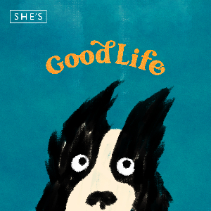 SHE'S「Good Life」ジャケット写真