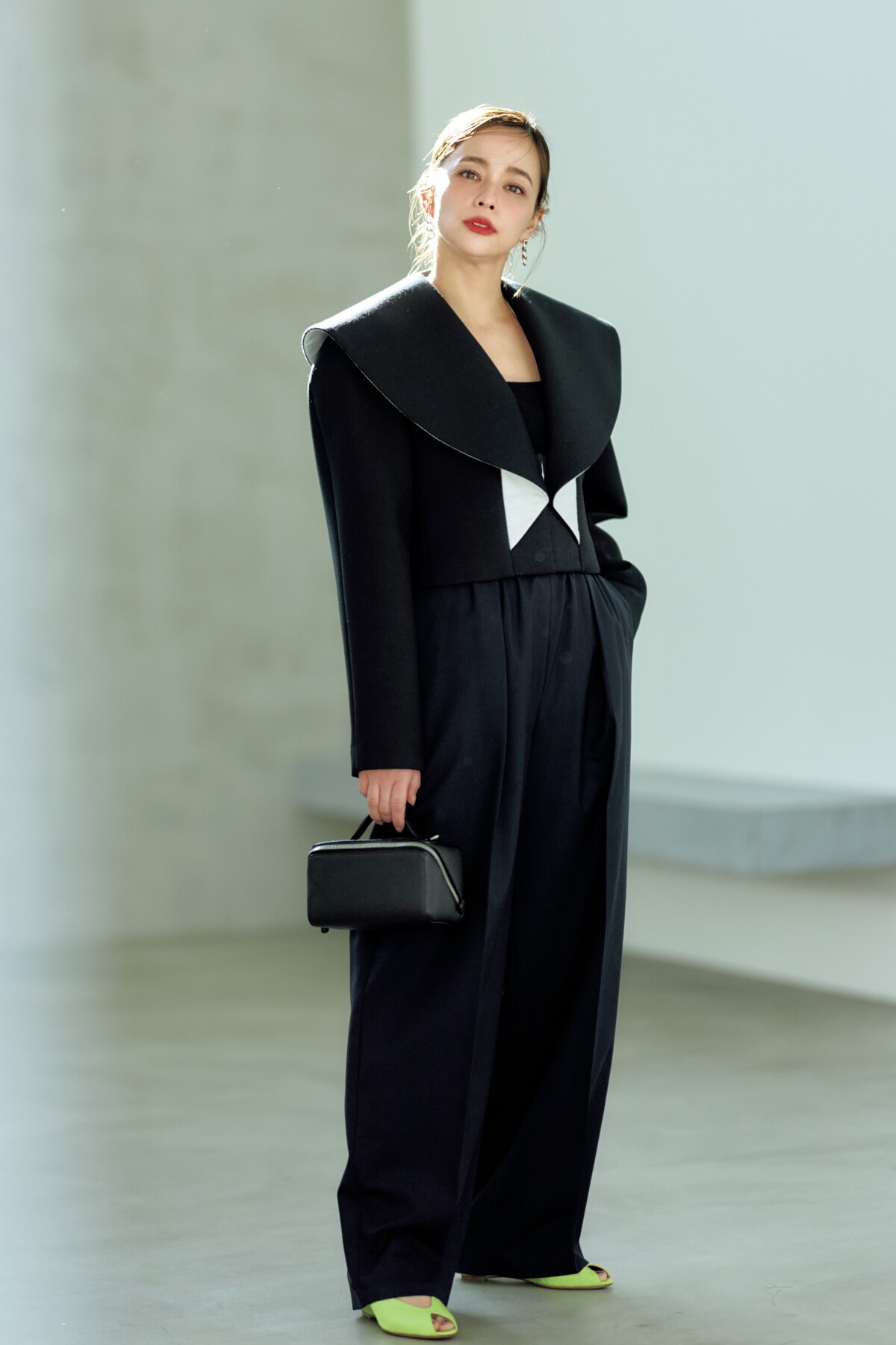 『STORY』4月号には佐久間大介が登場の画像