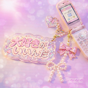 Toi Toi Toi 13thデジタルシングル「大好きがいいんだ」ジャケット写真