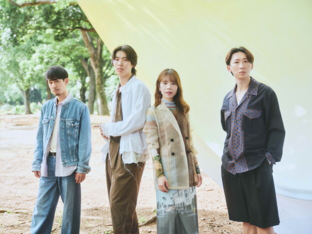 wapiti、楽曲「ロックスター」がTOKAI RADIO野球中継番組『ガッツナイター』テーマソングに起用