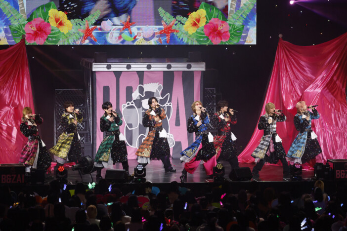 B&ZAIを止めることは誰にもできない　悲願の武道館公演を発表した全国ツアー東京公演レポ