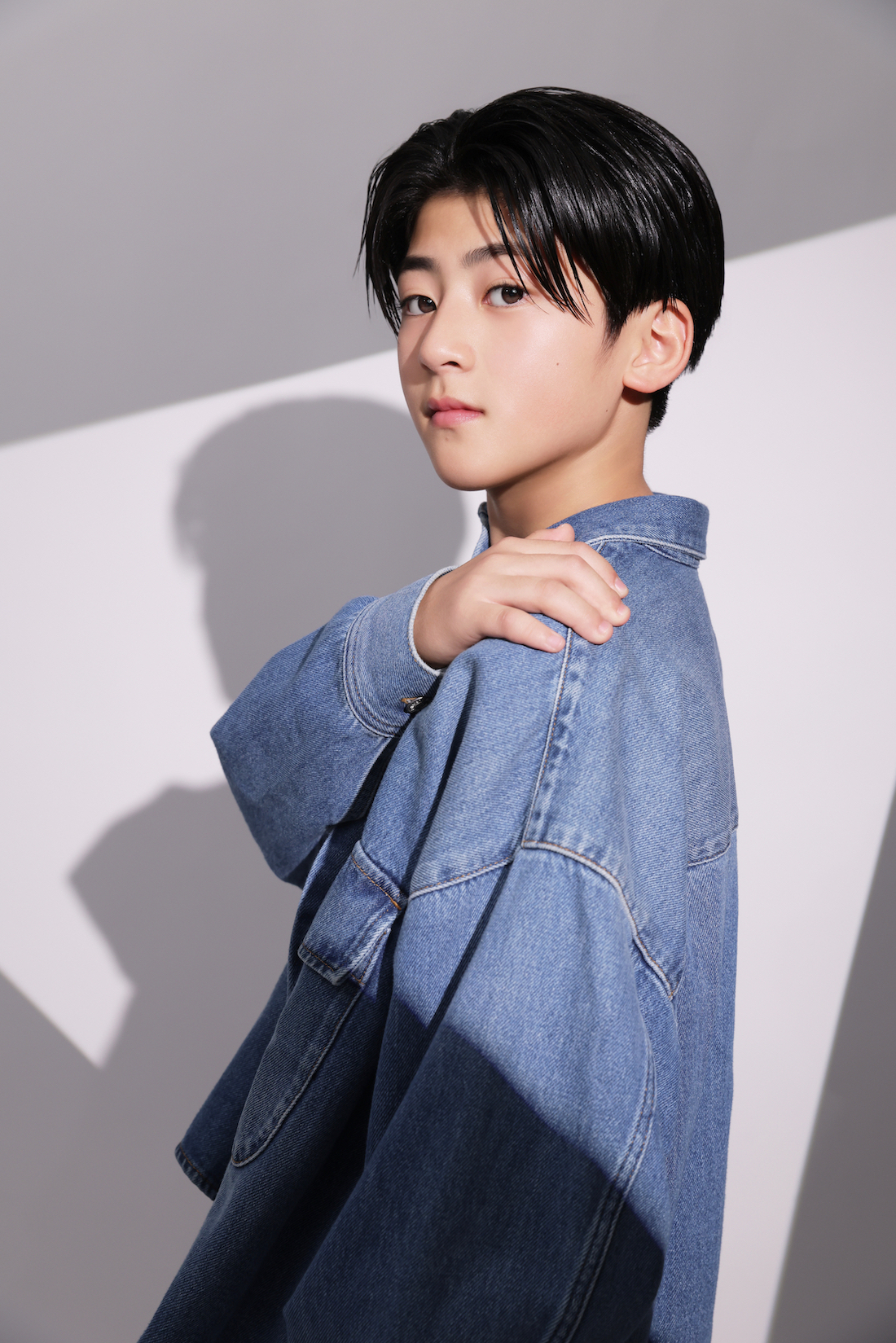 BMSG TRAINEE・LEON(撮影=篠田理恵)