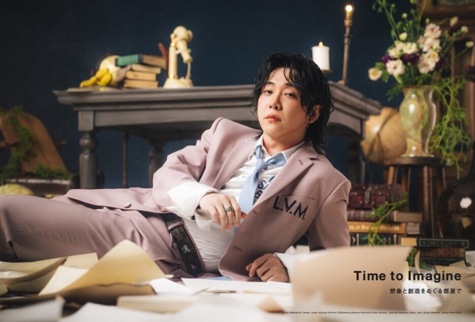 『BRUTUS』ミセス・大森元貴特集号