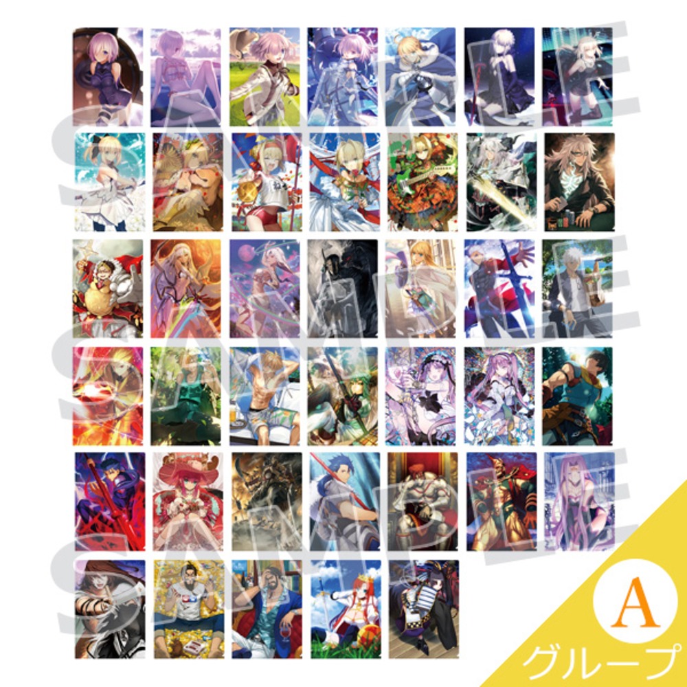 A4クリアファイル