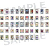 ミニ最終再臨サーヴァントコレクションカードパックA