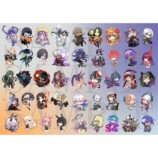 ミニ最終再臨サーヴァントランダム缶バッジ(アサシン・全45種)