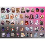 ミニ最終再臨サーヴァントランダム缶バッジ(バーサーカー・全45種)