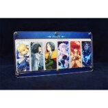 編成画面風カードディスプレイスタンド