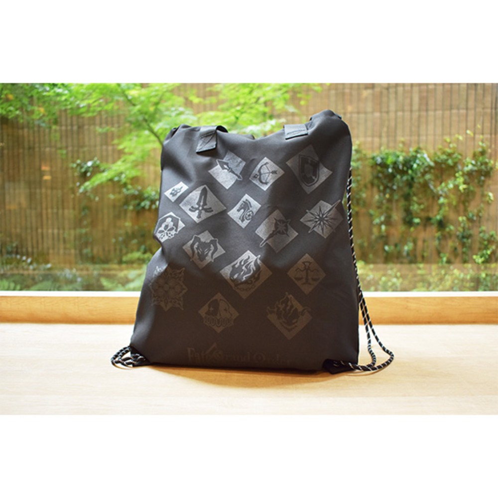 ロゴナップザック