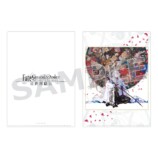 メインビジュアルA4クリアファイル