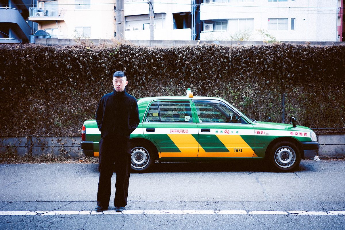 Hans. hanbeeとの共作シングルリリース