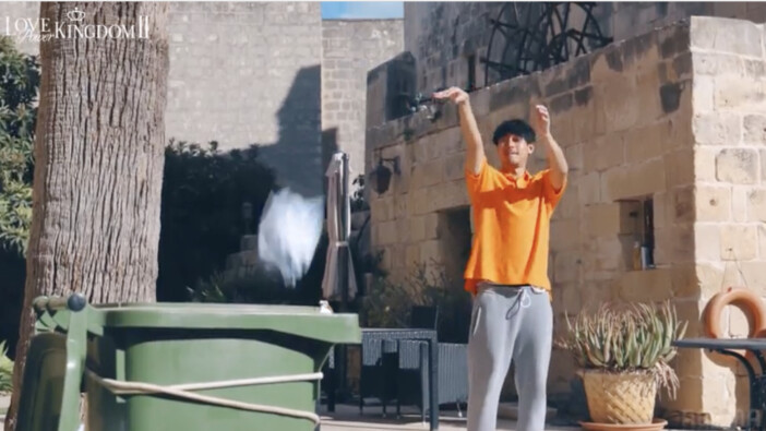 『ラブパワーキングダム2』3話より