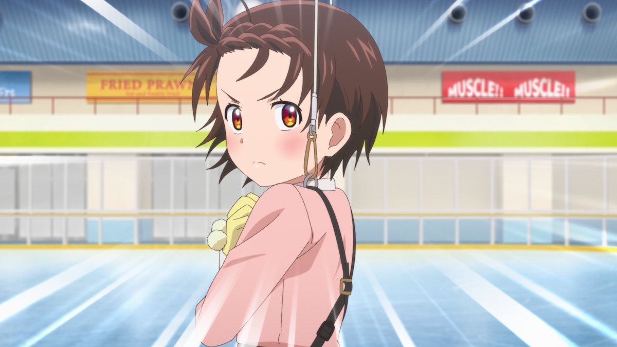 『メダリスト』第20話先行カット&予告公開