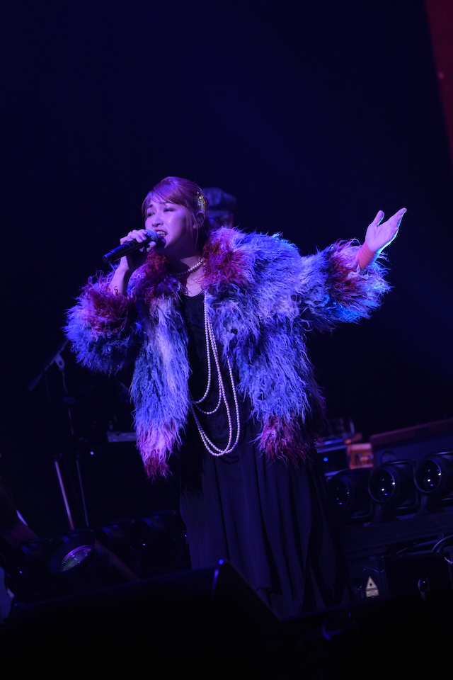 m-flo ライブ写真