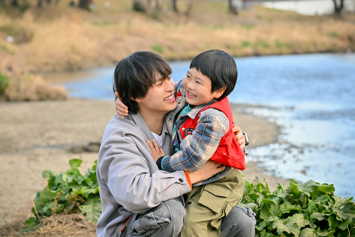 『未来のムスコ』兵頭功海の“今”が凝縮