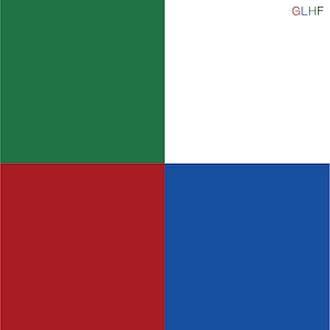 『GLHF』通常盤