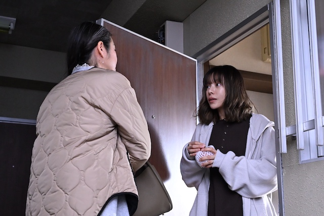 『夫に間違いありません』聖子と紗春の未来の画像