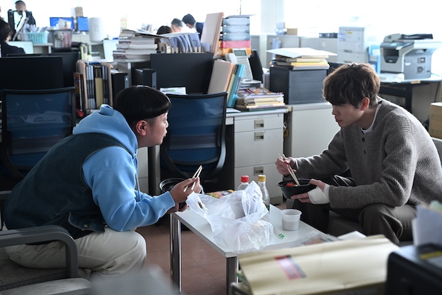 『夫に間違いありません』聖子と紗春の未来の画像