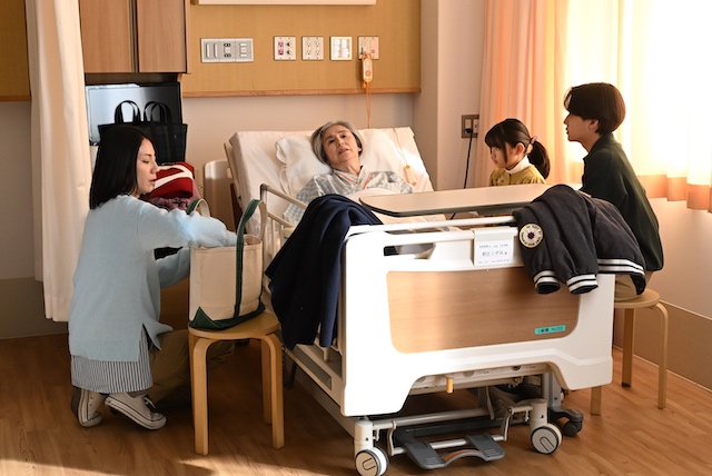 『夫に間違いありません』聖子と紗春の未来の画像