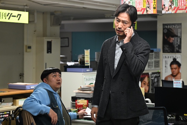 『夫に間違いありません』聖子と紗春の未来の画像