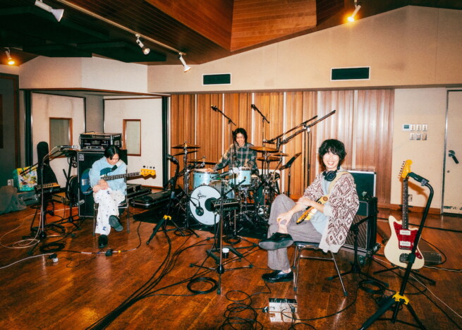 plenty、再始動プロジェクトを発表　ドラムに古市健太を迎え約9年ぶりのワンマンライブ開催