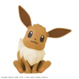 ポケモンプラモコレクション クイック!! Lite イーブイ