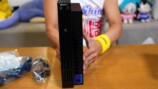 サンシャイン池崎が開封した新品の『PlayStation 2』