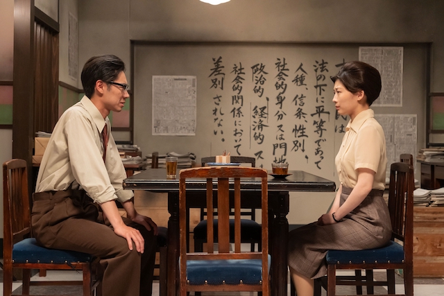 朝ドラ『虎に翼』総集編、3月15日放送の画像